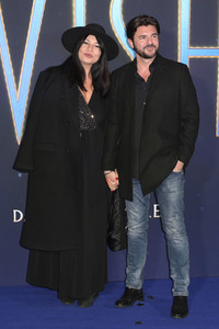 Filmpremiere 'Wish' in Rom