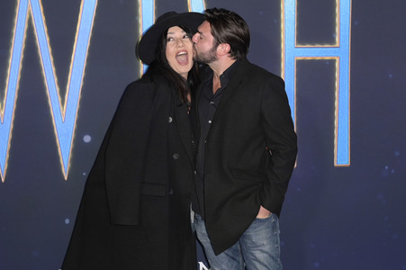 Filmpremiere 'Wish' in Rom
