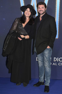 Filmpremiere 'Wish' in Rom
