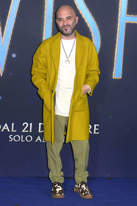 Filmpremiere 'Wish' in Rom