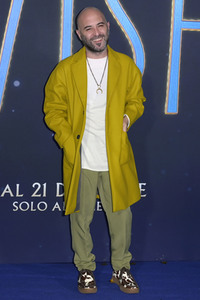 Filmpremiere 'Wish' in Rom