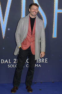 Filmpremiere 'Wish' in Rom