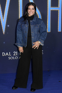 Filmpremiere 'Wish' in Rom