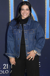 Filmpremiere 'Wish' in Rom