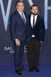 Filmpremiere 'Wish' in Rom