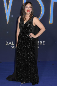 Filmpremiere 'Wish' in Rom