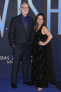 Filmpremiere 'Wish' in Rom