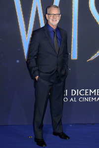 Filmpremiere 'Wish' in Rom