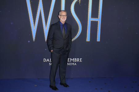 Filmpremiere 'Wish' in Rom