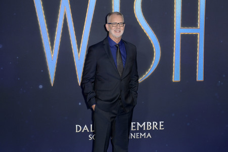 Filmpremiere 'Wish' in Rom