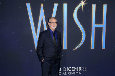 Filmpremiere 'Wish' in Rom