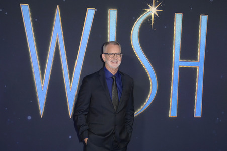 Filmpremiere 'Wish' in Rom
