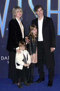 Filmpremiere 'Wish' in Rom