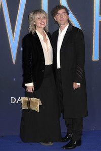 Filmpremiere 'Wish' in Rom