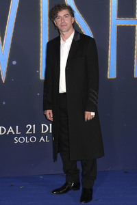 Filmpremiere 'Wish' in Rom