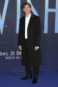 Filmpremiere 'Wish' in Rom
