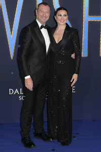 Filmpremiere 'Wish' in Rom