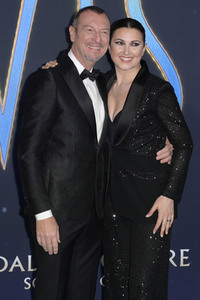 Filmpremiere 'Wish' in Rom
