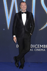 Filmpremiere 'Wish' in Rom