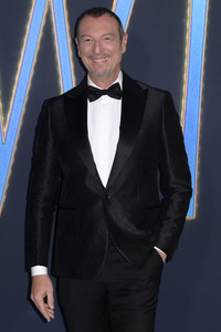 Filmpremiere 'Wish' in Rom
