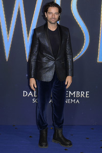Filmpremiere 'Wish' in Rom