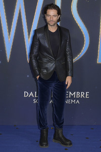 Filmpremiere 'Wish' in Rom