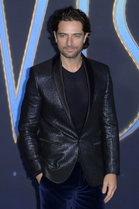 Filmpremiere 'Wish' in Rom
