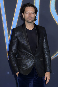 Filmpremiere 'Wish' in Rom