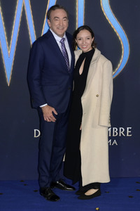 Filmpremiere 'Wish' in Rom