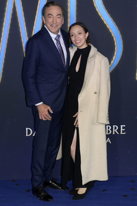 Filmpremiere 'Wish' in Rom