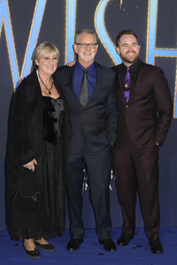 Filmpremiere 'Wish' in Rom