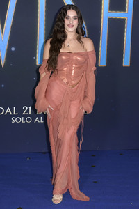 Filmpremiere 'Wish' in Rom