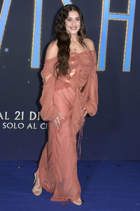 Filmpremiere 'Wish' in Rom
