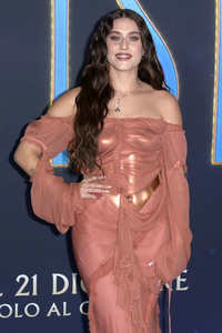 Filmpremiere 'Wish' in Rom