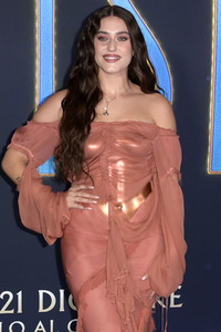 Filmpremiere 'Wish' in Rom