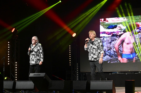 Konzert von Die Amigos in Löbau