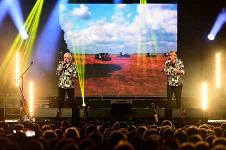 Konzert von Die Amigos in Löbau