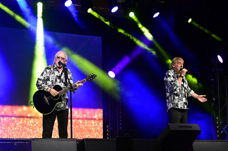 Konzert von Die Amigos in Löbau