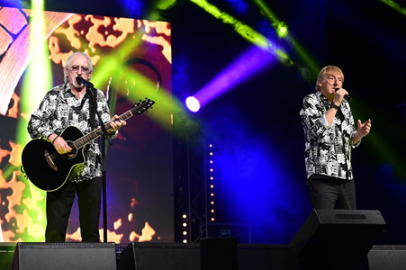 Konzert von Die Amigos in Löbau