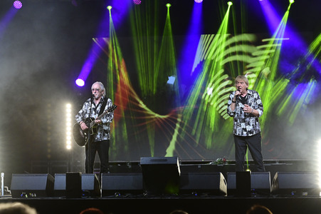 Konzert von Die Amigos in Löbau