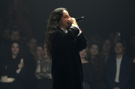 Polyton Musikpreis 2023 in Berlin