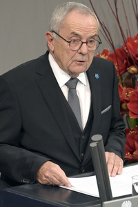 Kronprinzessin Victoria von Schweden bei der Gedenkveranstaltung zum Volkstrauertag in Berlin