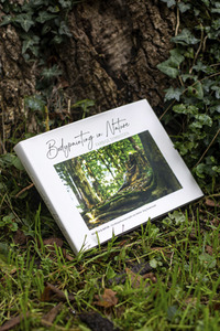 Buchproduktion 'Bodypainting in Nature - Farbige Symbiosen' in Hannover