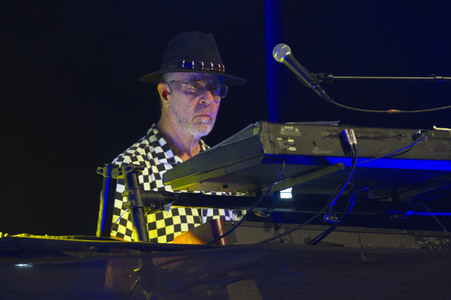 Konzert von Manfred Mann's Earth Band in Berlin