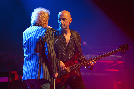 Konzert von Manfred Mann's Earth Band in Berlin