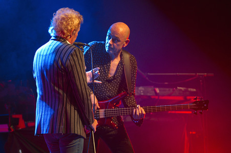 Konzert von Manfred Mann's Earth Band in Berlin