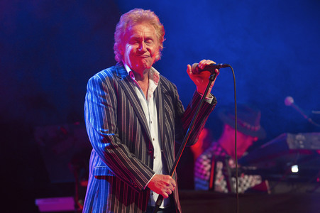 Konzert von Manfred Mann's Earth Band in Berlin