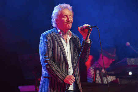 Konzert von Manfred Mann's Earth Band in Berlin