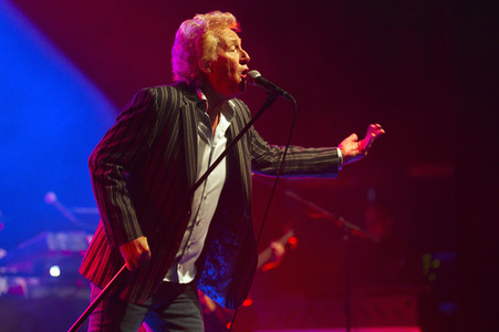 Konzert von Manfred Mann's Earth Band in Berlin