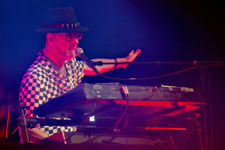 Konzert von Manfred Mann's Earth Band in Berlin